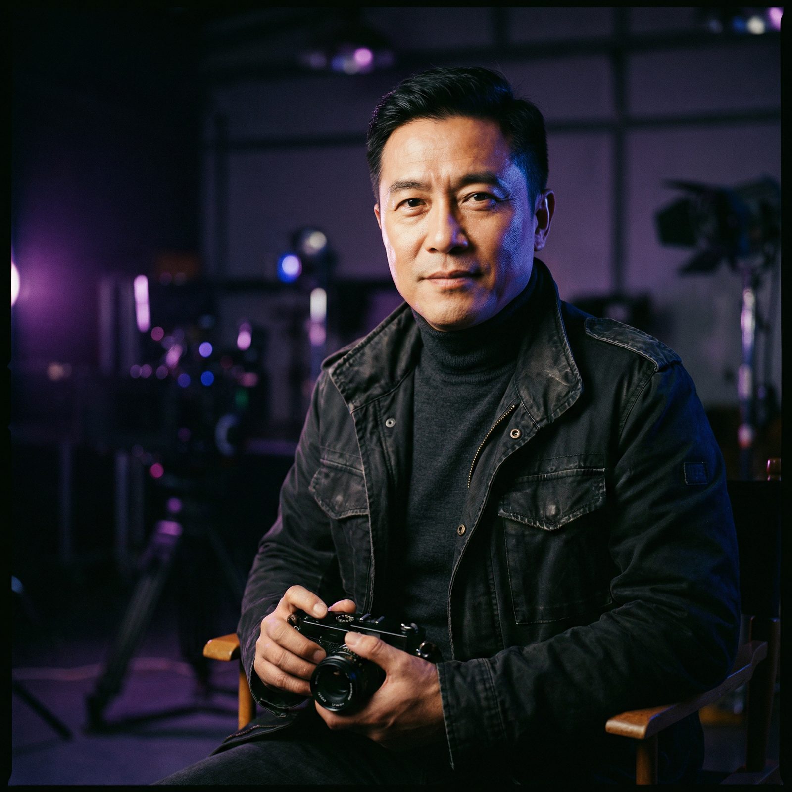 调教师影视传媒首席导演陈志远