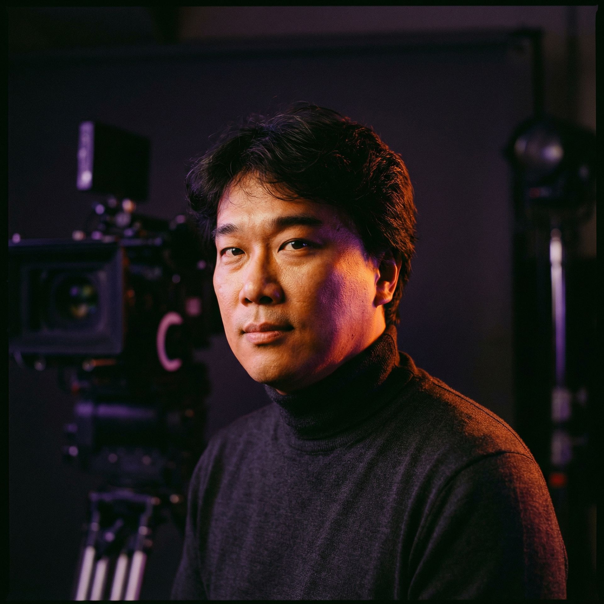 黑丝首席导演陈逸飞