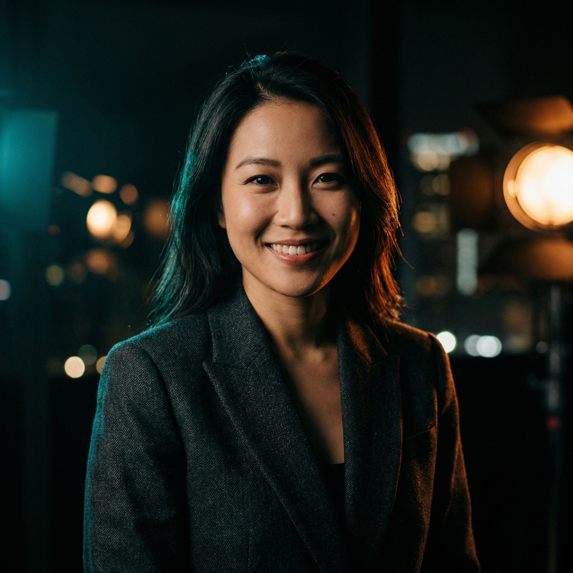 黑丝制片总监林婉清