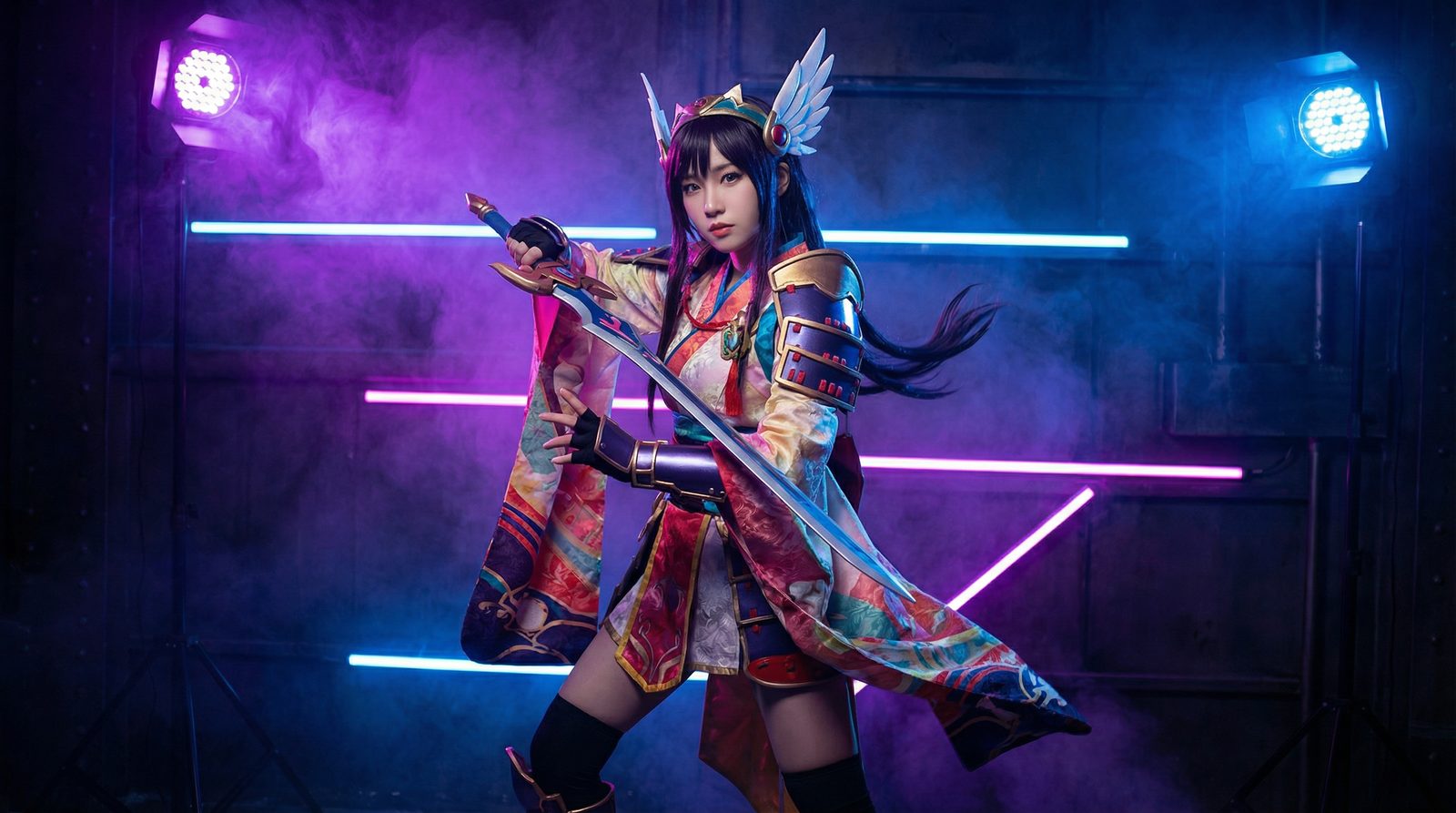 调教师cosplay视频