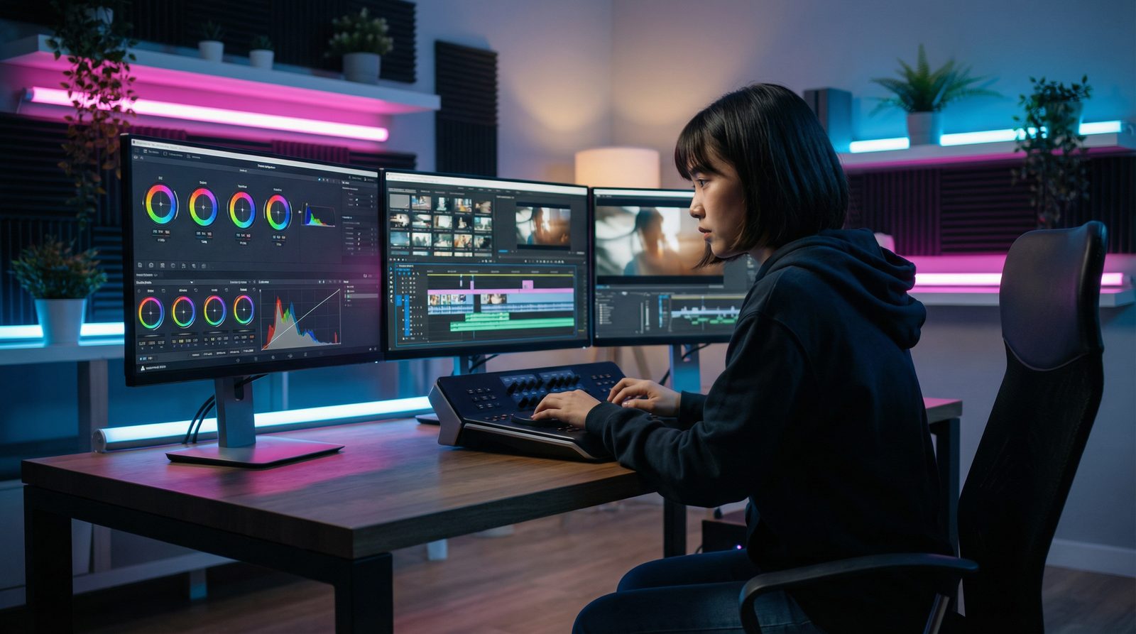 调教师视频剪辑：专业视频后期制作教程