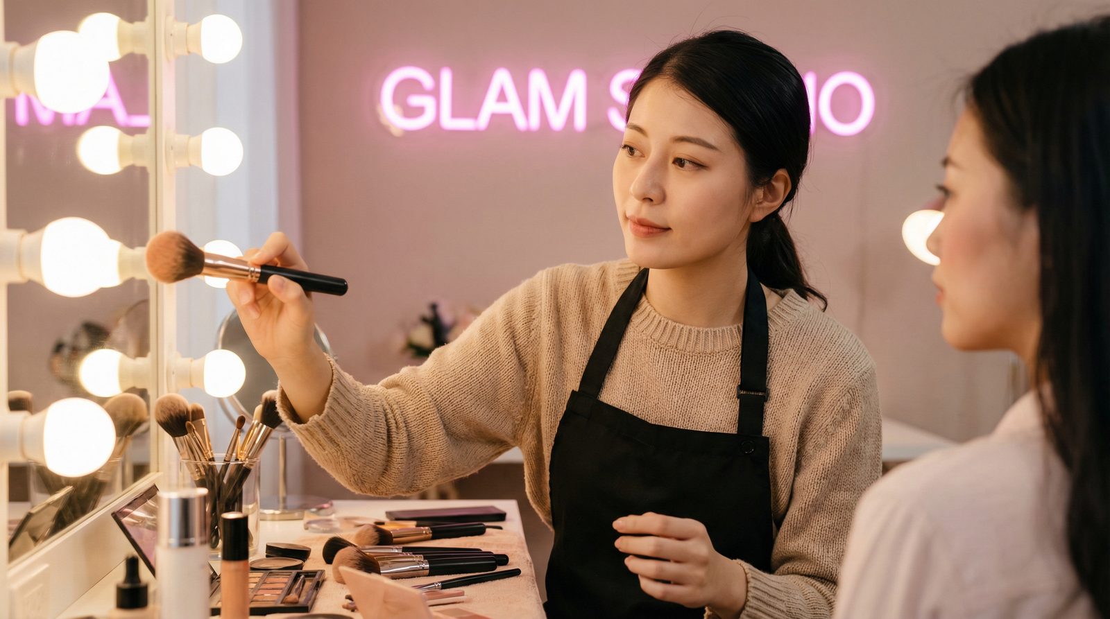 调教师美妆视频：专业美妆视频教程